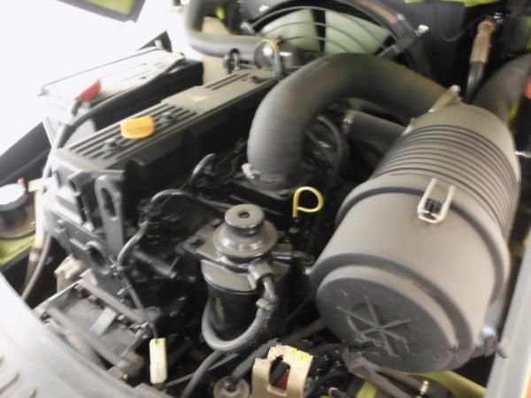 140KW/2000rpm Forklift Engine Parts , Xinchai C490 Diesel Engine Assembly
