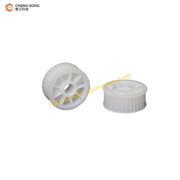 PP4201-7900P001 Oki 21SE 6040W 32T équipement blanc pièces détachées de machines ATM essentielles