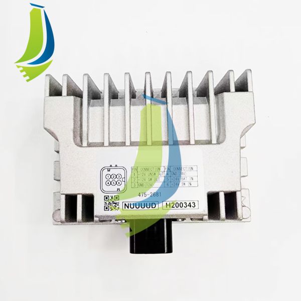 475-2681 Converter Power For E345D E349D E349D2 4752681