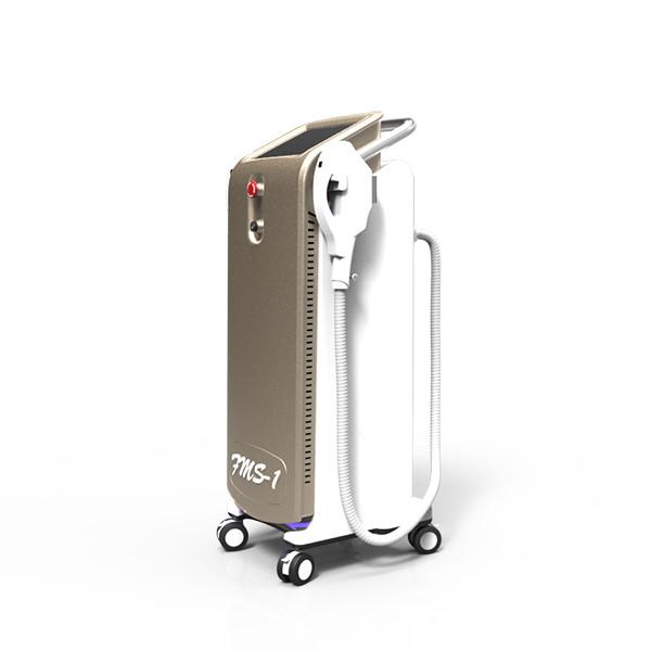 3000W strong power ipl shr hair removal machine best permanent hair removal system