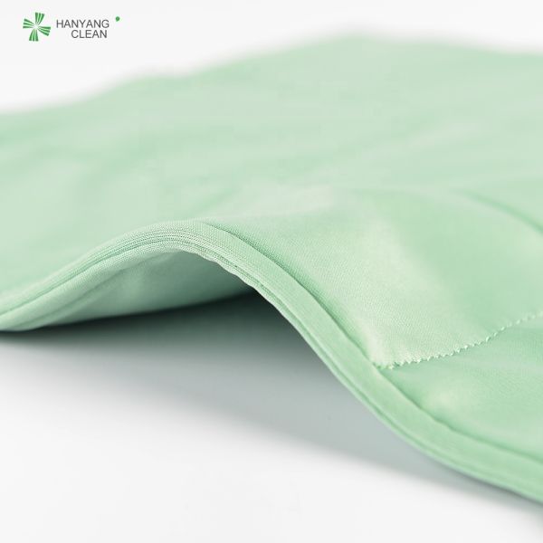 GMP Cleanroom Microfiber Wipers 30cm x 30cm Lint-Free Autoclavable