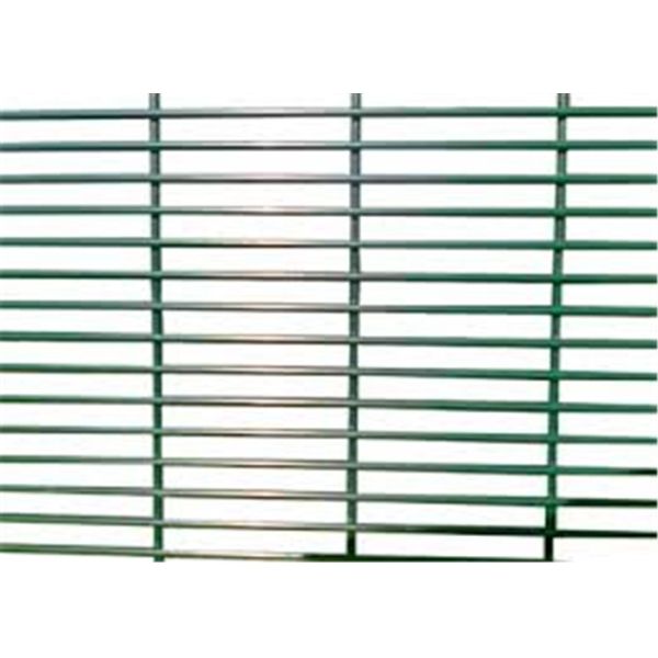 Professional High Security 358 Wire Mesh Fence Prison Airport Security Fence
