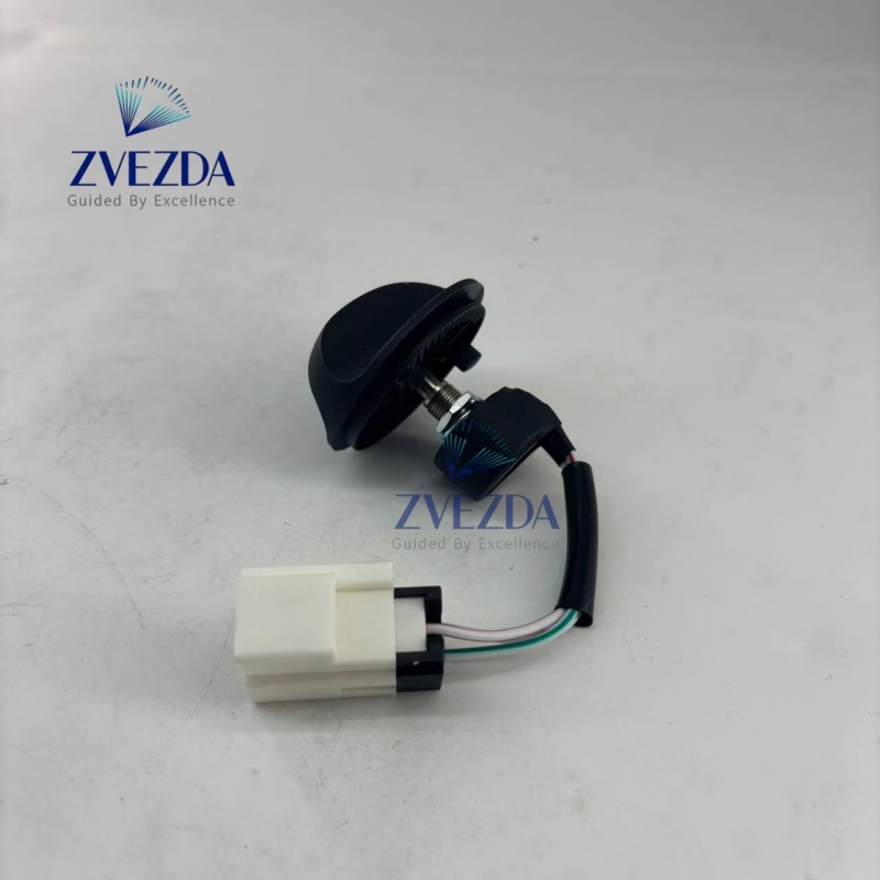 PC-7 Throttle Control Knob 22U-06-22420 Excavator Speed Adjustment Switch