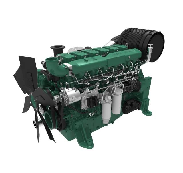 Weichai 400KW 500KVA Дизель-генераторная установка с двигателем Weichai WP13D440E200
