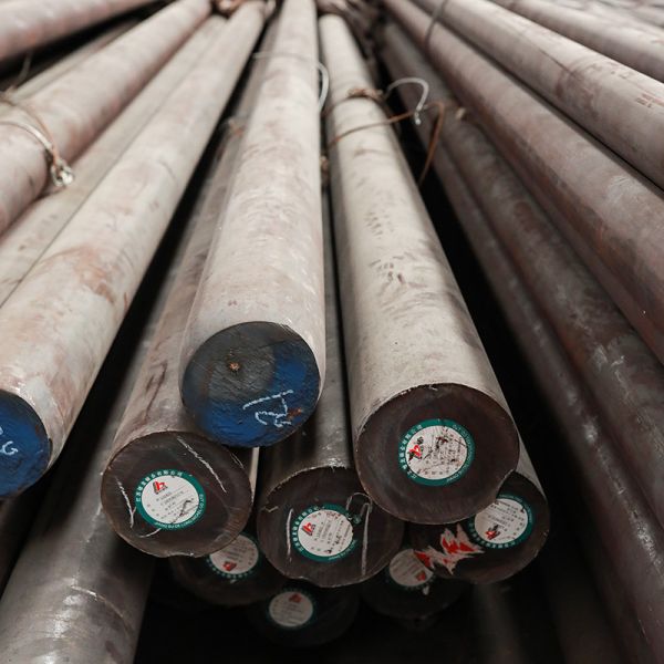 SS310 SS316 Stainless Steel Round Bar 300 Series 480mm Free Cutting Service