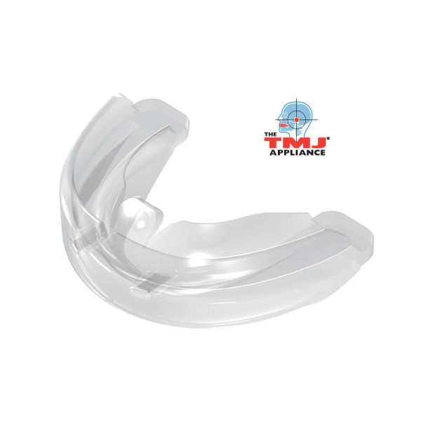 TMJ Invisible Orthodontic Braces MRC Teeth Trainer Medical Grade Silicone
