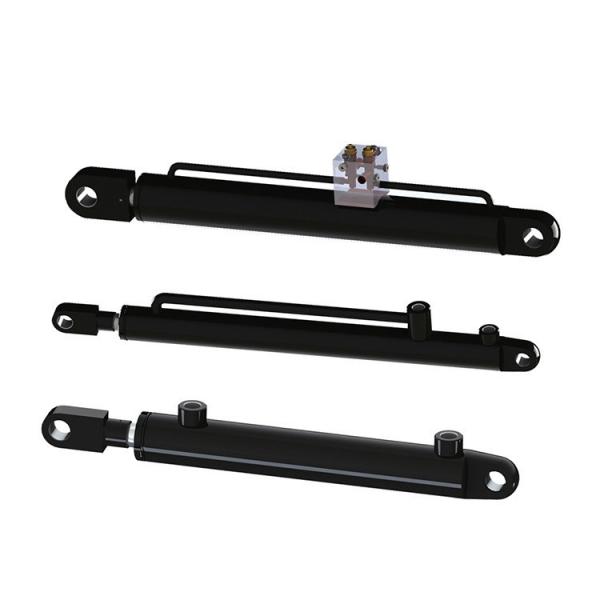 Custom Forklift Hydraulic Cylinder Long Stroke Car Lifting Non Standard