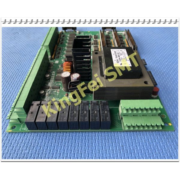 Durable SMT PCB Assembly Heller Board 1808 PCB Board Signal Transformer