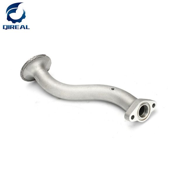 Собрание фильтра для масла VH15104E0050 экскаватора SK250-8