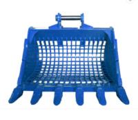 CAT PC EX Fábrica Bom Preço Customizado Balde Esqueleto Pesado para 5 10 25 30 toneladas Mini Excavator