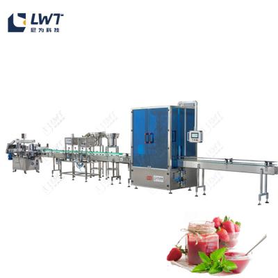 Cosmetic Pneumatic Piston Automatic Filling Machine For Honey Paste Perfume Oil Powder Bottles
