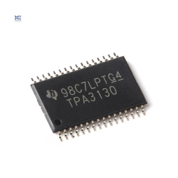 TPA3130D2DAPR D Stereo Amplifier IC Chip 4.5V-26V HTSSOP32 Packaging