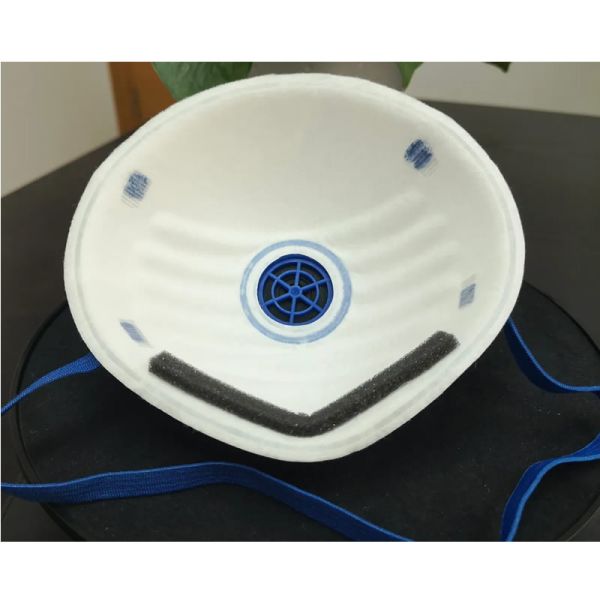 Hypoallergenic Non Woven Disposable Face Mask 3 Ply Disposable Face Mask