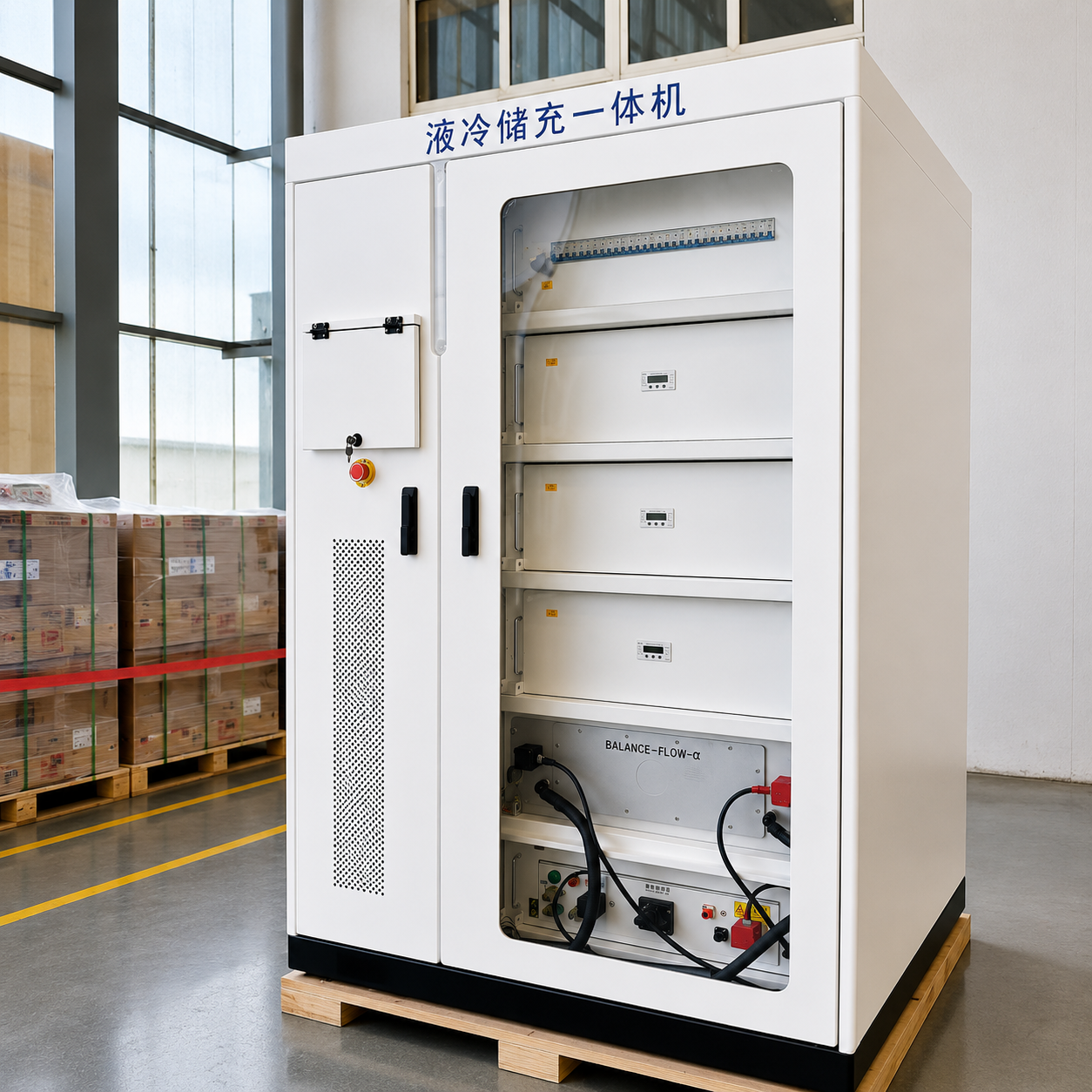 Fabricated Custom Metal Enclosures Welded Metal Enclosure Box For Industrial Equipment And Automation