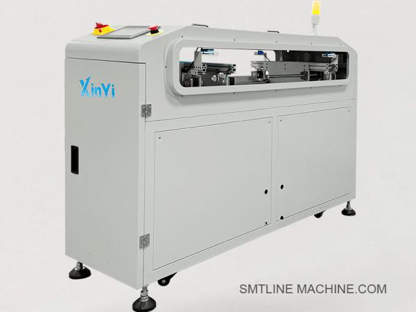Machine de transport parallèle de PCB à grande vitesse (XY-465, XY-460) pour la production automatisée