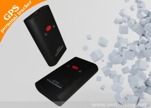 GT03B Get Location Via SMS Mini USB Charging GSM Personal Tracker With Low Battery Alarm