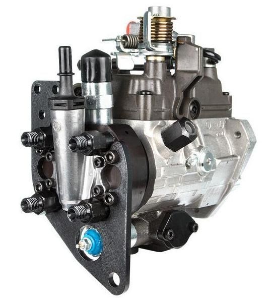 Perkins 1204 Engine Perkins High Pressure Fuel Injection Pump 2644H041