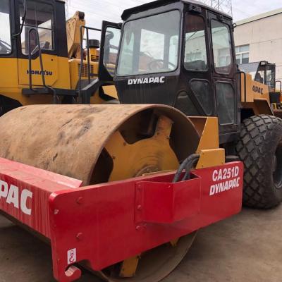 Hydraulic Drive Unit Dynapac Ca301 Ca251 Ca602 Road Roller Double Drum Compactor