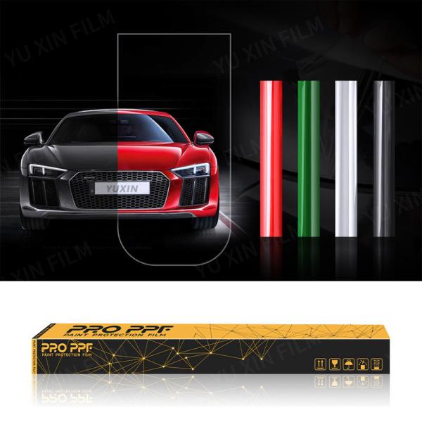 Ultra Protection Color Changing PPF Car Protection Film tPU car wrap 1.52x15M