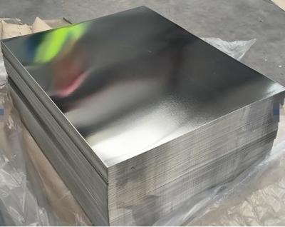 SPCC Tin Coated Sheet 2.8/2.8 2.0/2.0 Coating Tinplate Food Can 0.50mm