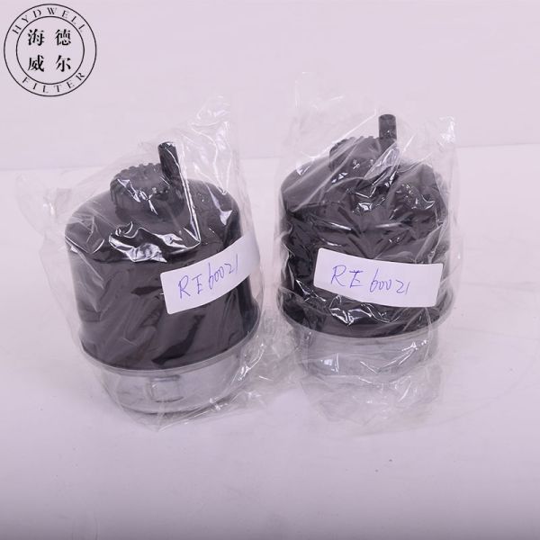 RE60021 Fuel Filter Water Separator Fs19573 BF7675D P576918 Best Choice for Tractor