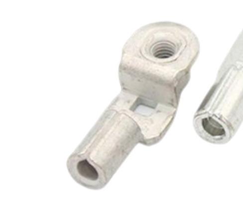 Copper Screw Type Cable Lugs M3-M8 For Electrical Connections