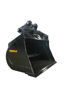 20T Excavator Tilting Bucket Heavy Duty Tilting Ditching Bucket