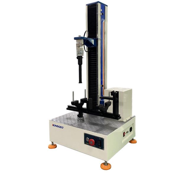 Single Column Computerized Universal Testing Machine/Universal Tensile Testing Machine