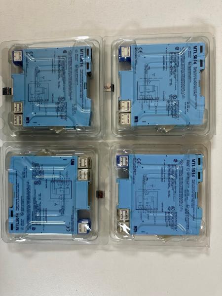 MTL5014 NAMUR Proximity Detector Interface for Hazardous Areas