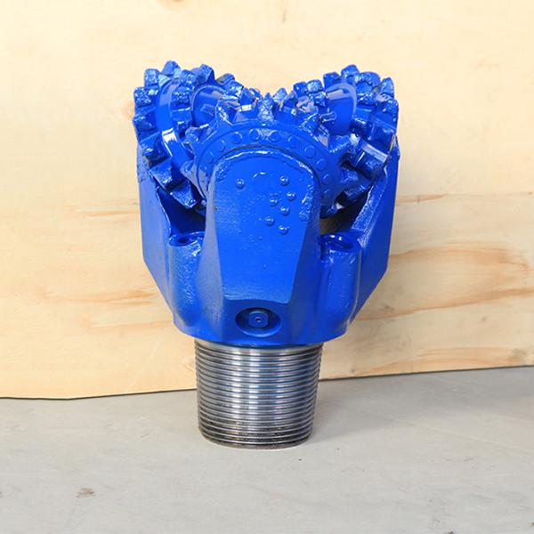 Fábrica Dente triturado Três cone de rolos Tricone Perfuração Bit para a mina poço de água
