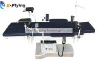 Tabela de funcionamento hidráulica de W550mm SUS304 para a cirurgia abdominal
