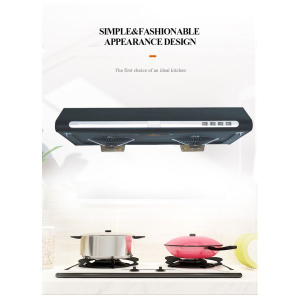 220V Canopy Cooker Hood Rangehood Household 36 inch