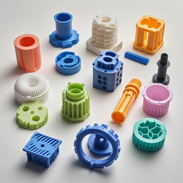 3D Printer With 300mm Build Volume For Plastic And Metal