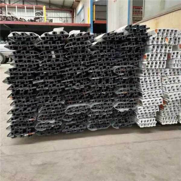 Customized Length Custom Extruded Aluminum Profiles For Performance