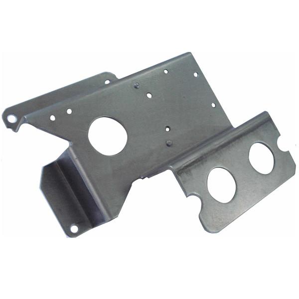 OEM Aluminum Sheet Metal Enclosure Bending Welding Stamping