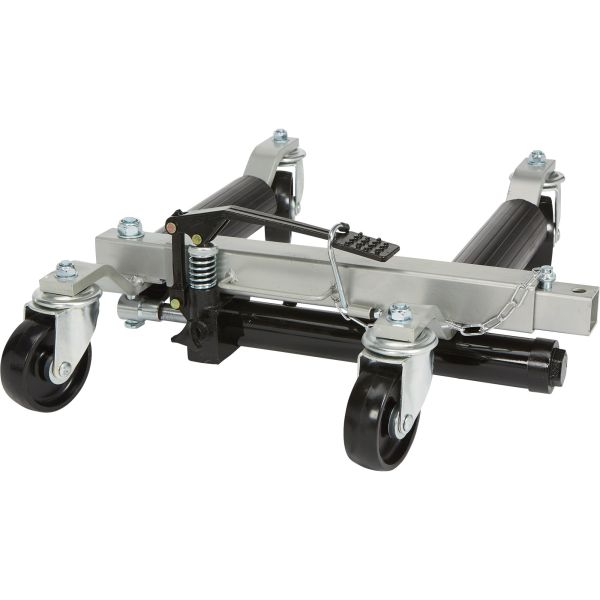 1500LBS Auto Wheel Dollies