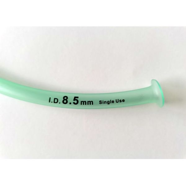 8.5mm Nasopharyngeal Airway Tube ISO13485 Nasal Airway Tube
