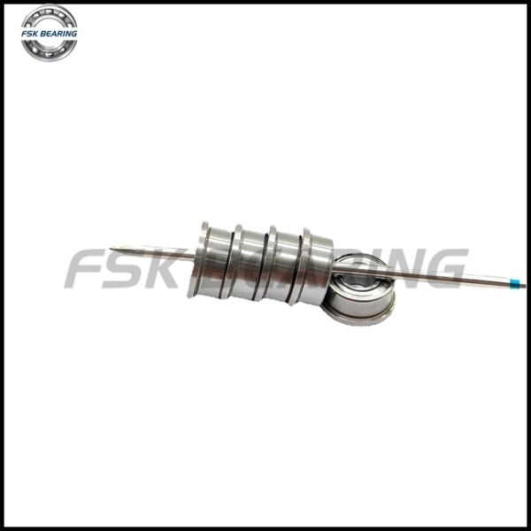 F685ZZ LF-1150ZZ Flanged Miniature Ball Bearing 5x11x5mm Printer Electric Mold Flange Bearing Cover
