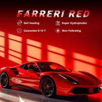Anti Stain Custom Color Paint Protection Film 1.52 x 15m Self-Healing TPU PPF with 8mil Thickness & UV-Proof Car Wraps