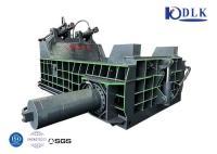 máquina hidráulica da prensa da sucata do desperdício 280T do poder 60kw