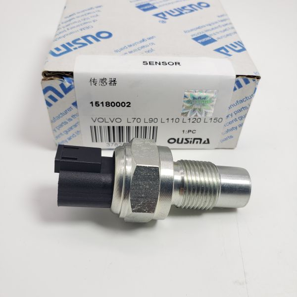 Датчик скорости 15180002 VOE15180002 Для Vo-lvo A25F A30G A40F A60H