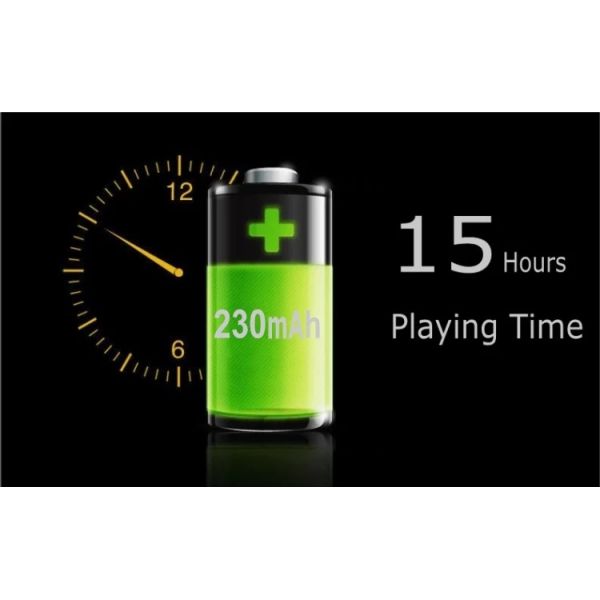 Hot sale 15 hours long playing time bluetooth earphones,neckband bluetooth 5.0 headphones with magnetic earbuds