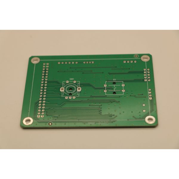 Разнослоистая доска PCB с ENIG HASL OSP 2 наслаивает тяжелый медный алюминиевый PCB 2OZ
