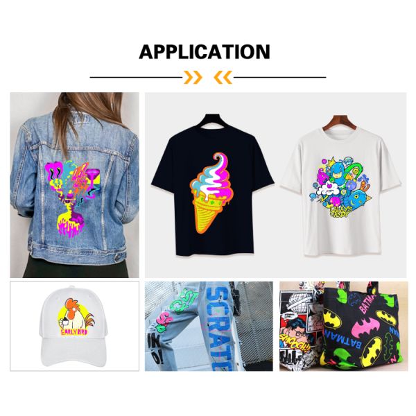 чернила фильма 1000мл ДТФ, водные чернила пигмента для Эпсон Л1390 Сп600