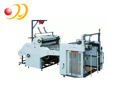 máquina automática do laminador do filme da escola 8.5kw para o filme de Glueless