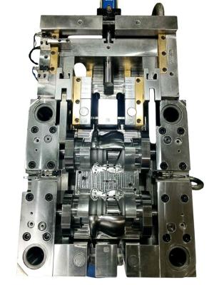 Professional Household Plastic Mould Custom Curtain Parts OEM ODM Services