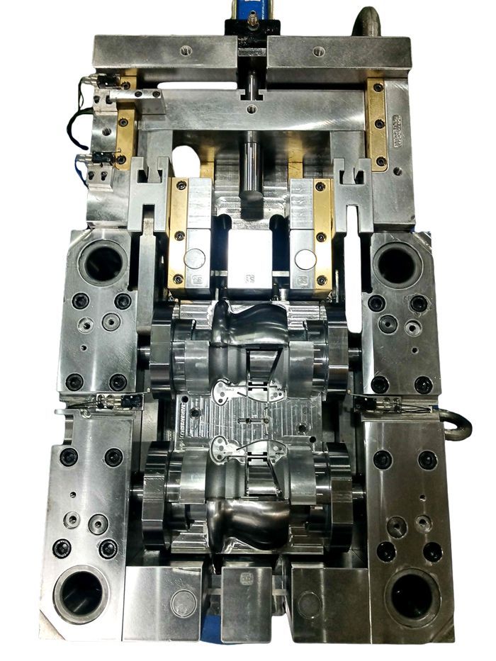 Professional Household Plastic Mould Custom Curtain Parts OEM ODM Services