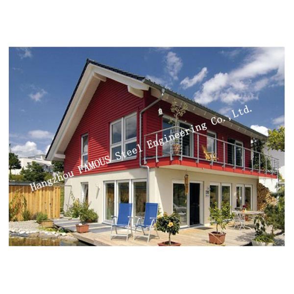 Прекаст панель префаб-я легкого бетона ФАСЭК для внутренних и внешних стен