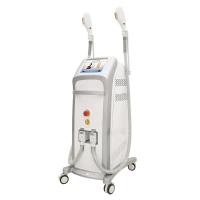 2KW máquinas faciales eléctricas profesionales del acné del retiro del pelo del OEM IPL Shr