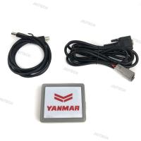 Pour l'outil de diagnostic, le scanner de détection des défauts du moteur, les pièces de l'excavatrice 1983000033 Cs9703000000 Yanmar